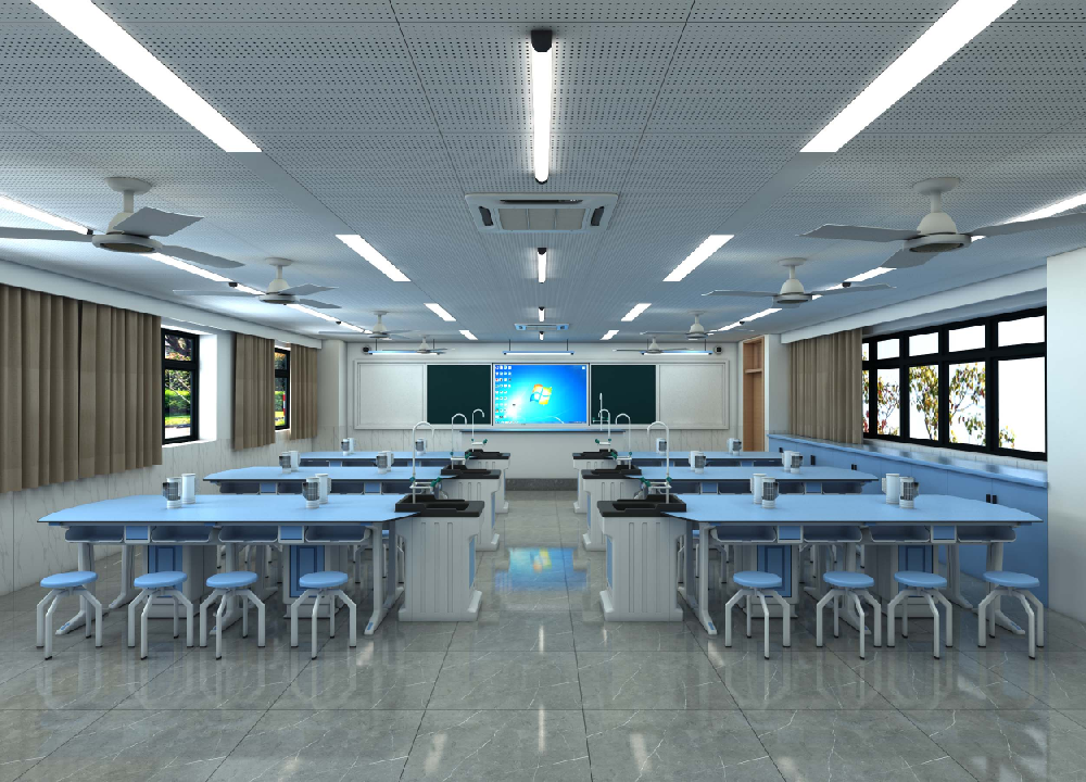 化学探究实验室